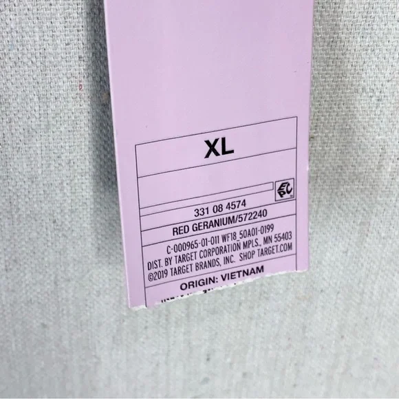 Wild Fable~NWT~Women's Long Sleeve Ribbed Knit Turtleneck Bodycon‎ Dress~Sz XL - Picture 16 of 16